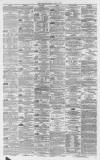 Liverpool Daily Post Saturday 11 April 1863 Page 6
