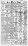 Liverpool Daily Post Monday 13 April 1863 Page 1
