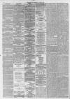 Liverpool Daily Post Wednesday 29 April 1863 Page 4