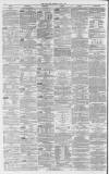 Liverpool Daily Post Thursday 04 June 1863 Page 6