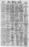 Liverpool Daily Post Friday 12 June 1863 Page 1