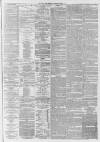 Liverpool Daily Post Monday 10 August 1863 Page 7