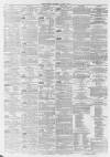 Liverpool Daily Post Wednesday 12 August 1863 Page 6