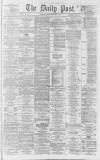 Liverpool Daily Post Friday 04 September 1863 Page 1