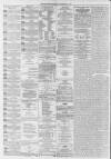 Liverpool Daily Post Wednesday 23 September 1863 Page 4