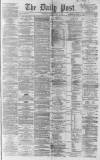 Liverpool Daily Post Monday 19 October 1863 Page 1