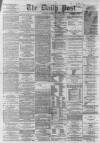 Liverpool Daily Post Saturday 07 November 1863 Page 1