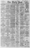 Liverpool Daily Post Monday 23 November 1863 Page 1