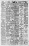 Liverpool Daily Post Friday 29 January 1864 Page 1