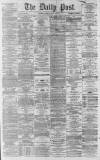 Liverpool Daily Post Monday 04 January 1864 Page 1