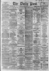 Liverpool Daily Post Monday 11 January 1864 Page 1