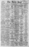 Liverpool Daily Post Thursday 14 January 1864 Page 1