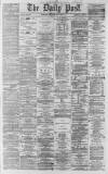 Liverpool Daily Post Wednesday 20 January 1864 Page 1