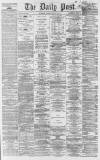 Liverpool Daily Post Tuesday 26 January 1864 Page 1