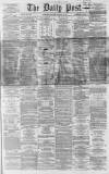 Liverpool Daily Post Saturday 30 January 1864 Page 1