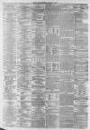 Liverpool Daily Post Wednesday 03 February 1864 Page 8