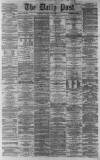 Liverpool Daily Post Saturday 20 February 1864 Page 1