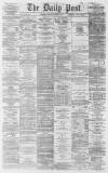 Liverpool Daily Post Monday 10 October 1864 Page 1