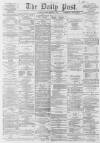 Liverpool Daily Post Friday 14 October 1864 Page 1