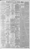 Liverpool Daily Post Tuesday 18 October 1864 Page 9