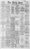 Liverpool Daily Post Saturday 29 October 1864 Page 1