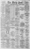 Liverpool Daily Post Wednesday 02 November 1864 Page 1