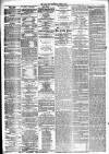 Liverpool Daily Post Saturday 05 August 1865 Page 4