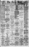Liverpool Daily Post Friday 15 September 1865 Page 1