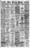 Liverpool Daily Post Saturday 23 September 1865 Page 1