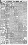 Liverpool Daily Post Saturday 23 September 1865 Page 9