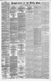 Liverpool Daily Post Monday 25 September 1865 Page 9