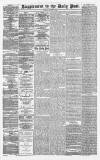 Liverpool Daily Post Monday 23 October 1865 Page 9