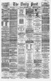 Liverpool Daily Post Tuesday 24 October 1865 Page 1