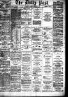 Liverpool Daily Post Saturday 11 November 1865 Page 1
