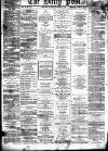 Liverpool Daily Post Thursday 23 November 1865 Page 1