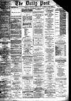 Liverpool Daily Post Wednesday 06 December 1865 Page 1