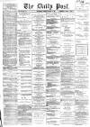 Liverpool Daily Post Friday 12 January 1866 Page 1