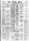 Liverpool Daily Post Saturday 03 February 1866 Page 1