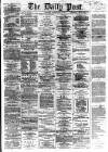 Liverpool Daily Post Monday 11 June 1866 Page 1