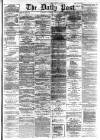 Liverpool Daily Post Thursday 21 June 1866 Page 1