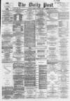 Liverpool Daily Post Thursday 01 November 1866 Page 1