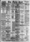Liverpool Daily Post Tuesday 11 December 1866 Page 1