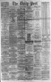 Liverpool Daily Post Saturday 17 August 1867 Page 1