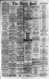 Liverpool Daily Post Wednesday 21 August 1867 Page 1