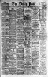 Liverpool Daily Post Thursday 19 September 1867 Page 1