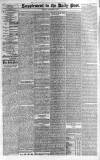 Liverpool Daily Post Monday 30 September 1867 Page 9