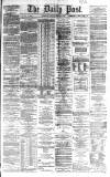 Liverpool Daily Post Tuesday 15 October 1867 Page 1