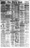 Liverpool Daily Post Friday 25 October 1867 Page 1