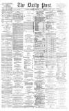 Liverpool Daily Post Wednesday 11 December 1867 Page 1