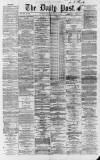 Liverpool Daily Post Saturday 11 January 1868 Page 1